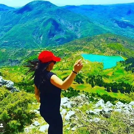 Camping Shengjergj Kemp Tirana