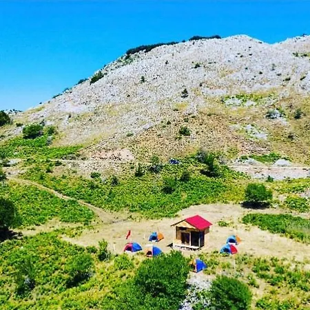 Kemp Camping Shengjergj