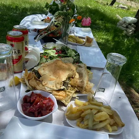 Camping Shengjergj * Tirana