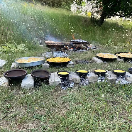 Camping Shengjergj Tirana